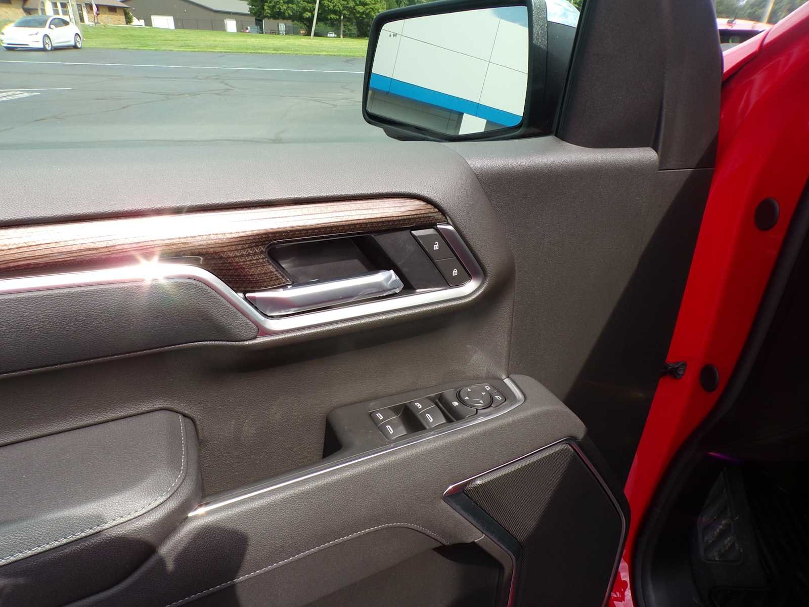 New 2026 Red Hot Chevrolet LT image 10