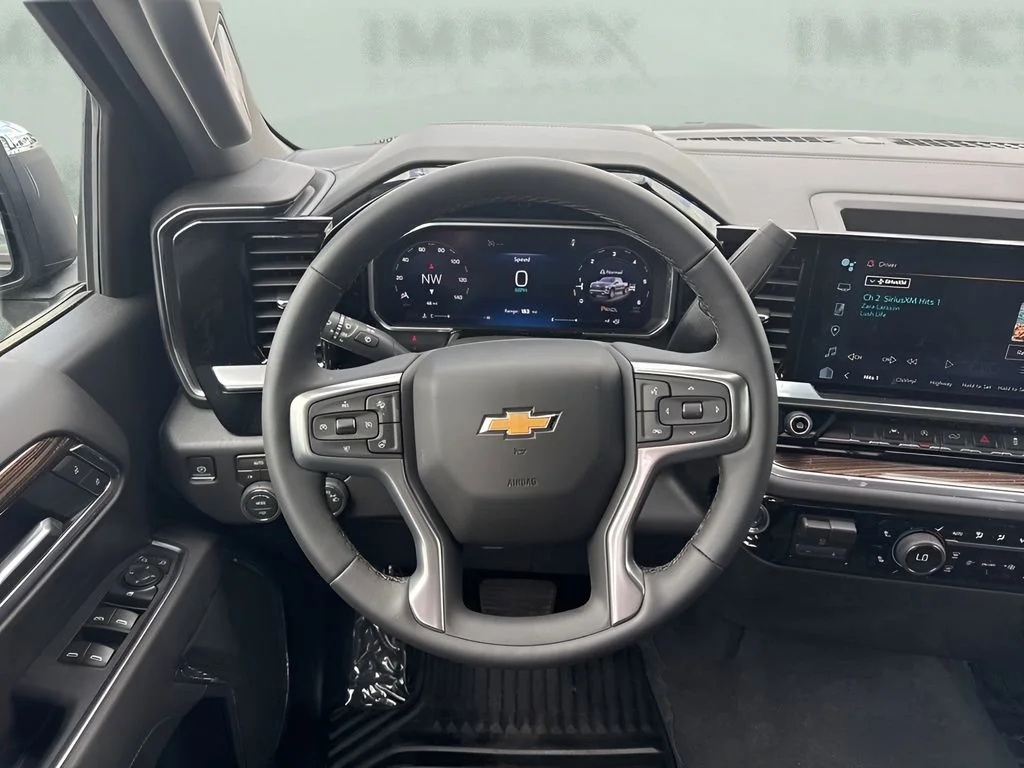 Used 2026 Black Chevrolet LT (2FL) image 13