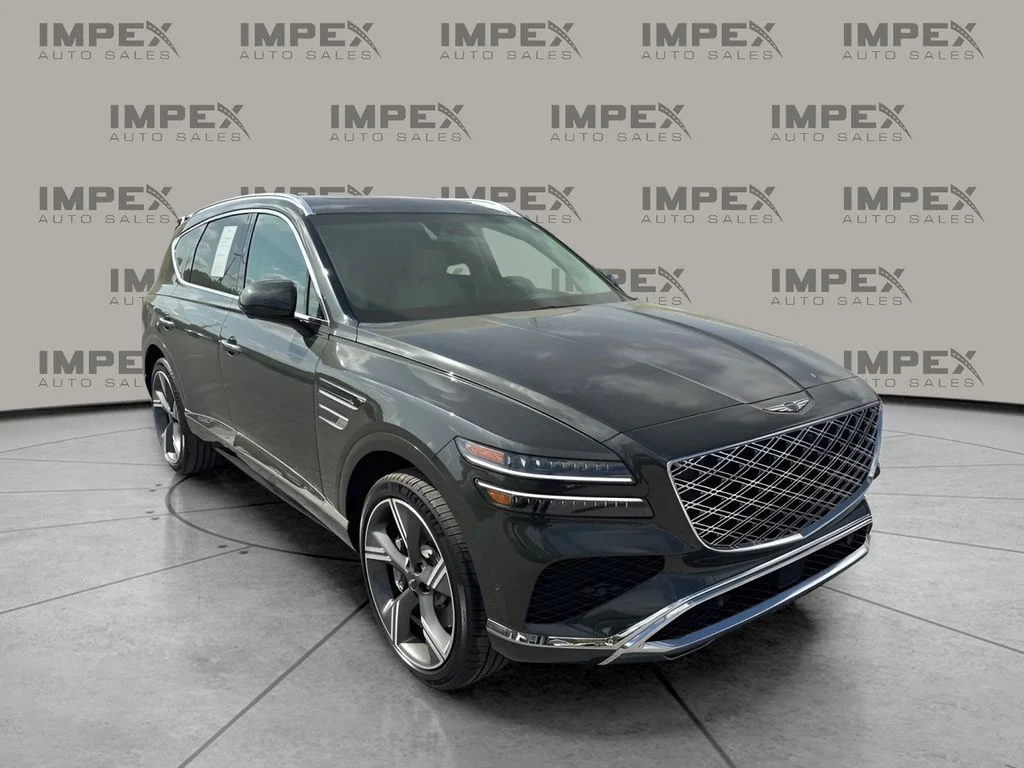 Used 2025 Green Genesis 3.5T Prestige image 7