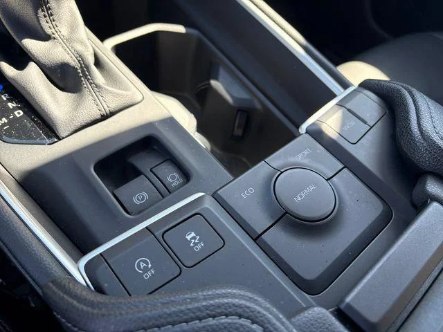 Certified Used 2024 Blue Toyota XLE image 54