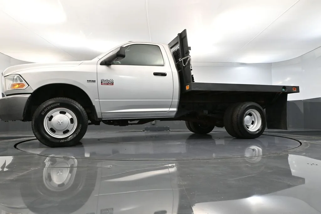 2011 RAM Ram 3500 Chassis Cab ST - Photo 42