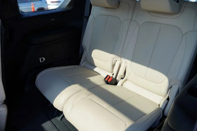 Certified Used 2025 Black Jeep Limited image 18