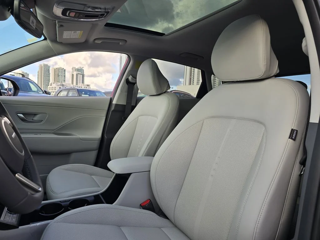 New 2026 Red Hyundai Limited image 15