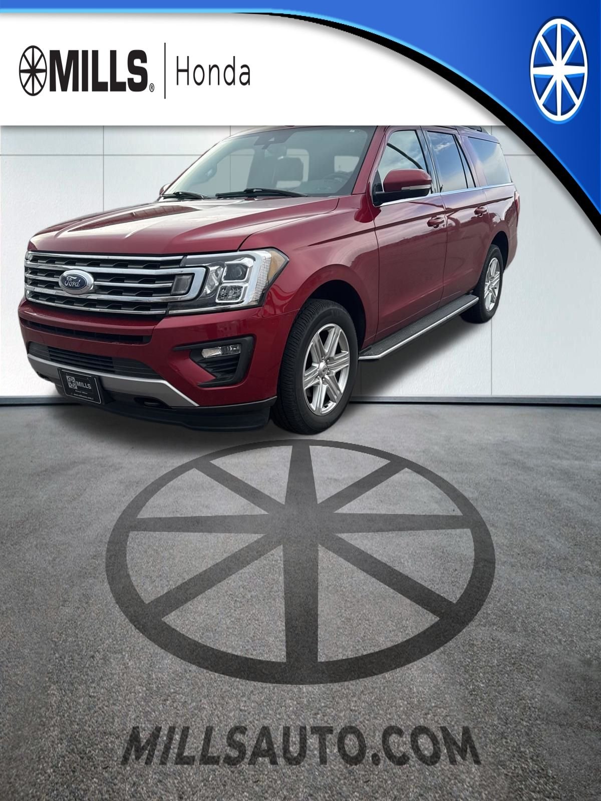 2019 Ford Expedition