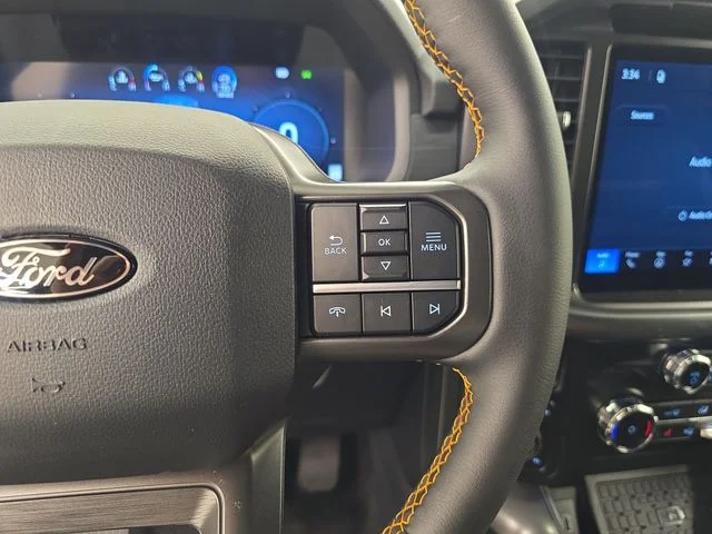 New 2026 Carbonized Gray Metallic Ford Tremor® image 39