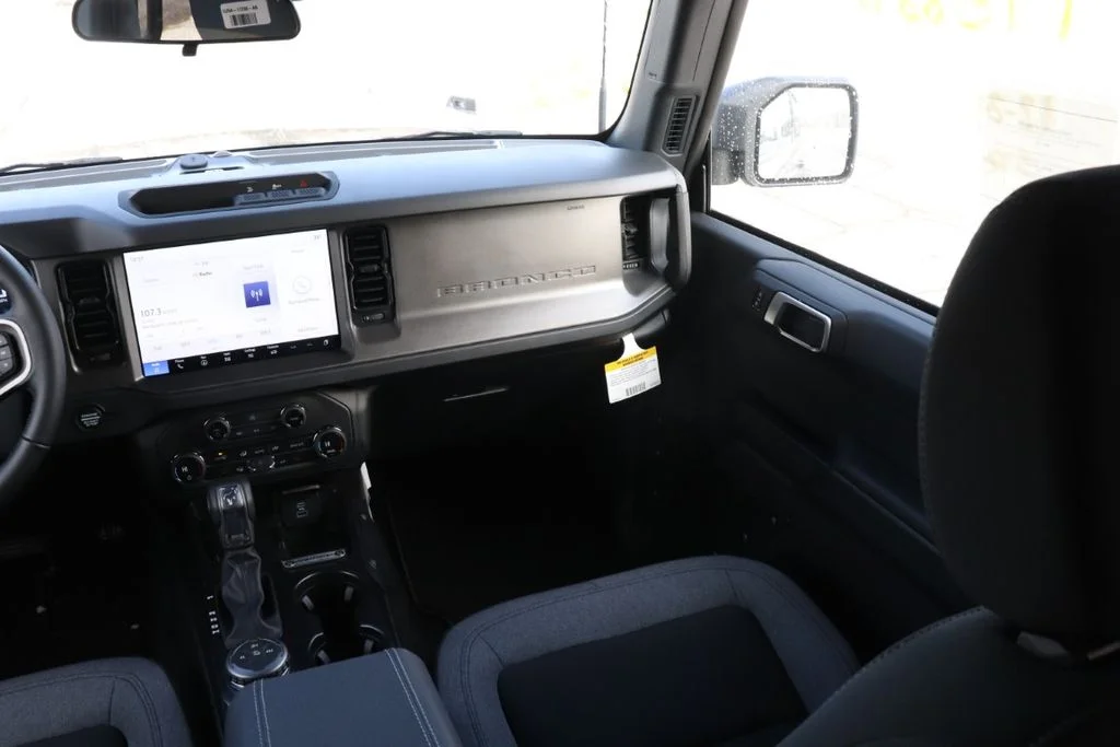 New 2025 Marsh Gray Ford Big Bend® image 13