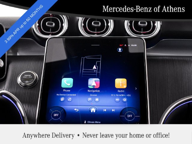 New 2026 Verde Silver Metallic Mercedes-Benz GLC 300 image 28