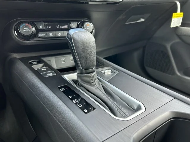New 2026 Gun Metallic Nissan SV image 34
