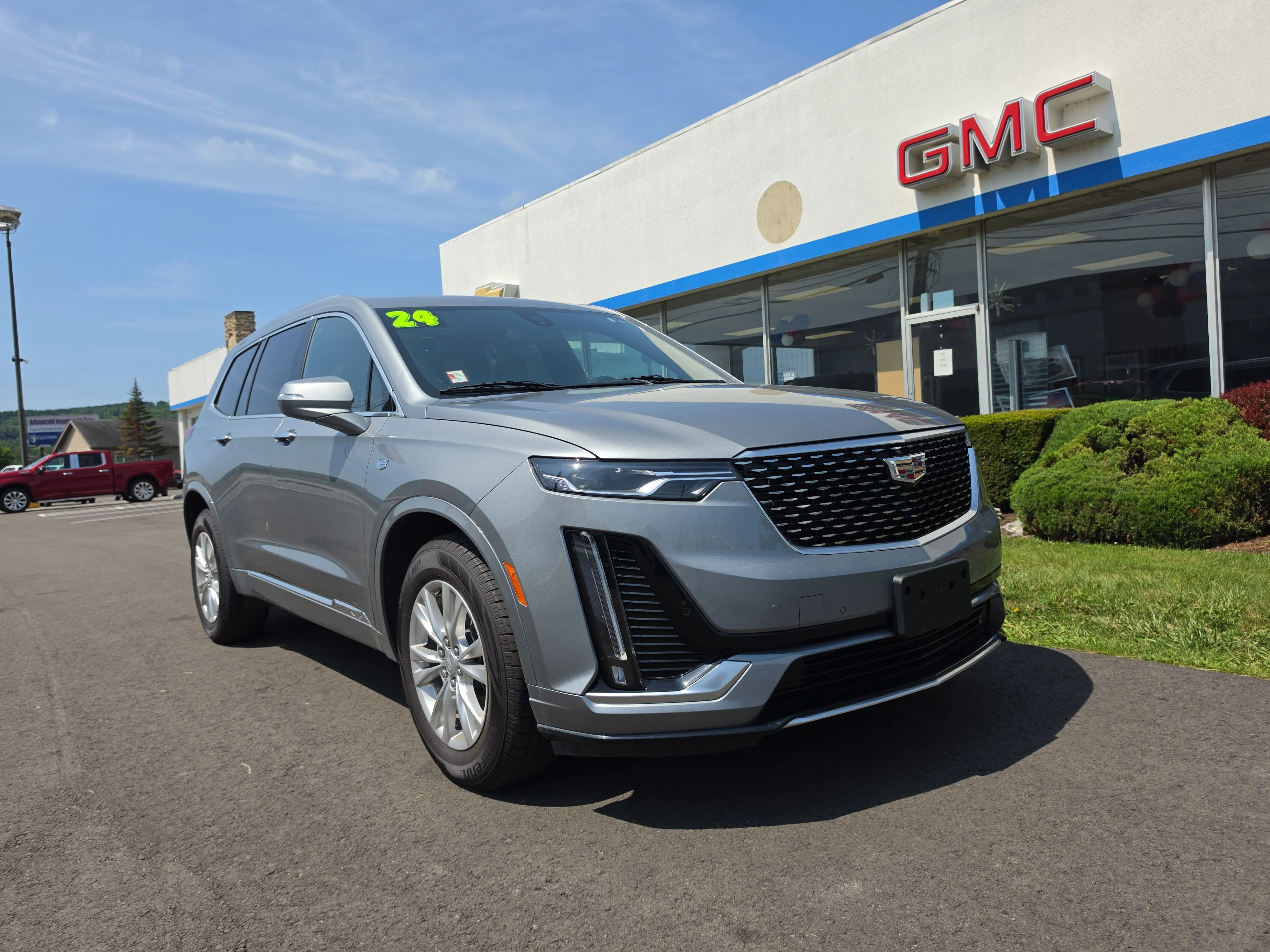 2024 Cadillac XT6