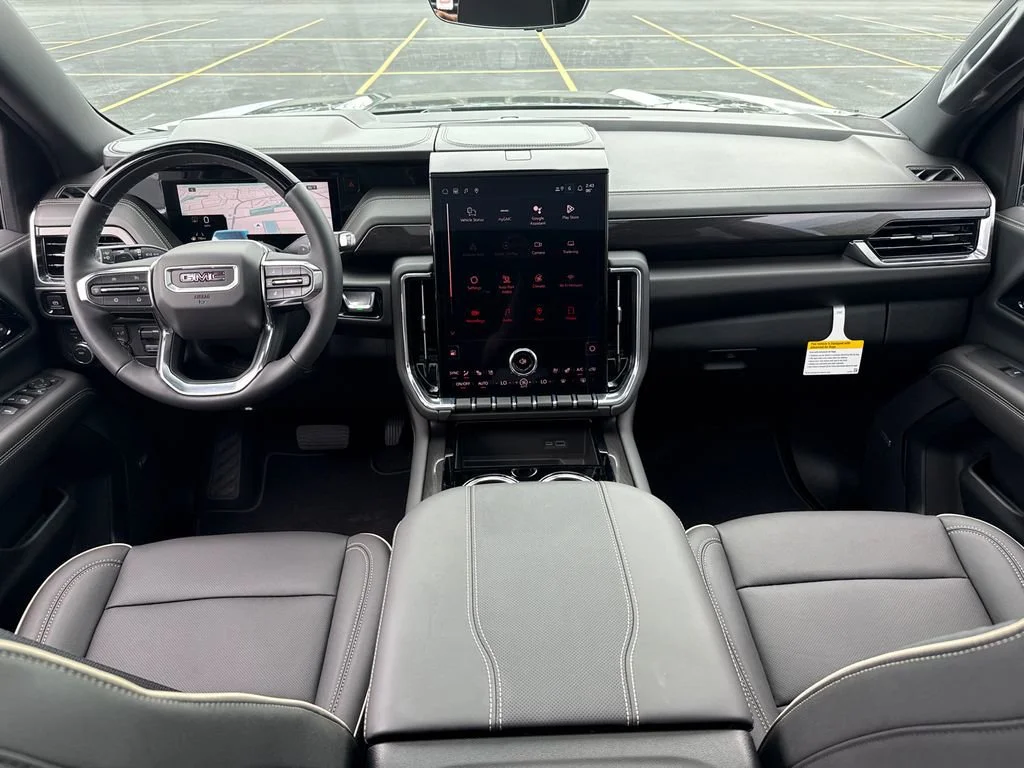 New 2026 Onyx Black GMC Elevation image 30