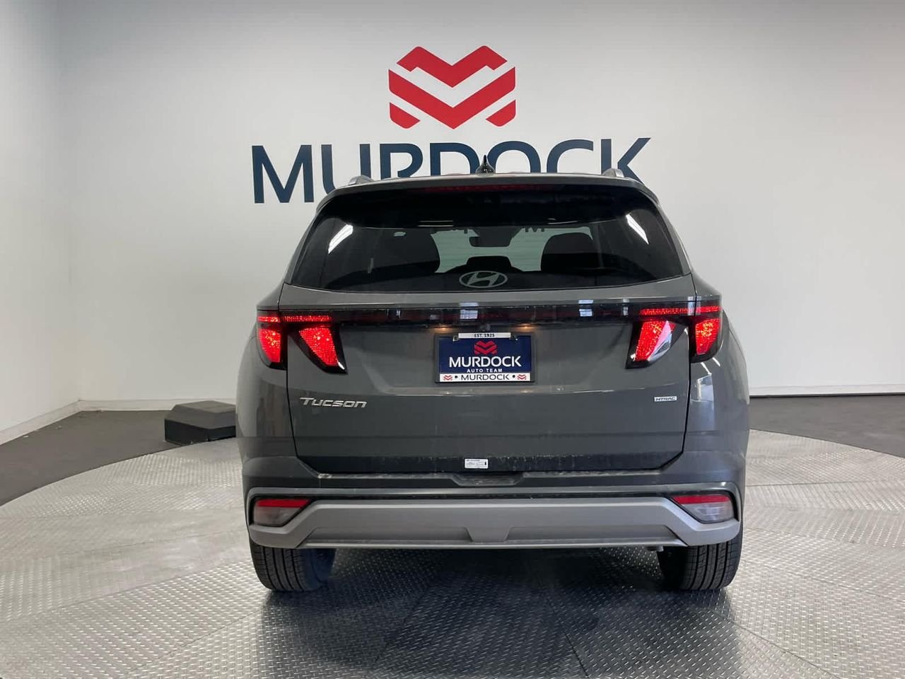 New 2026 Hampton Gray Hyundai SEL image 6