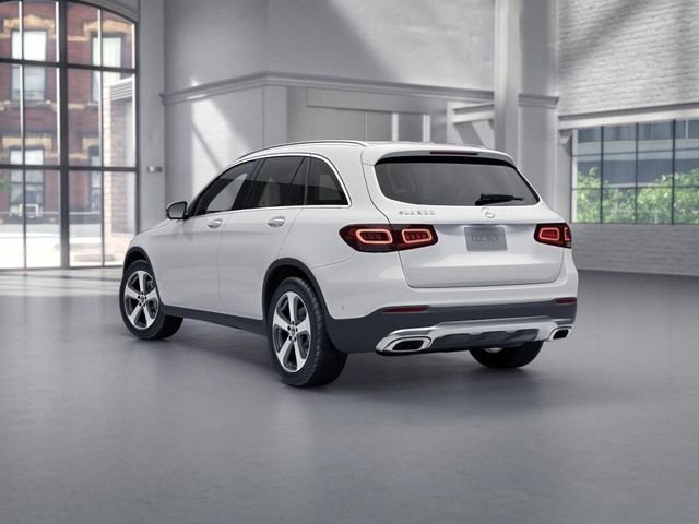 Certified Used 2020 White Mercedes-Benz GLC 300 image 29