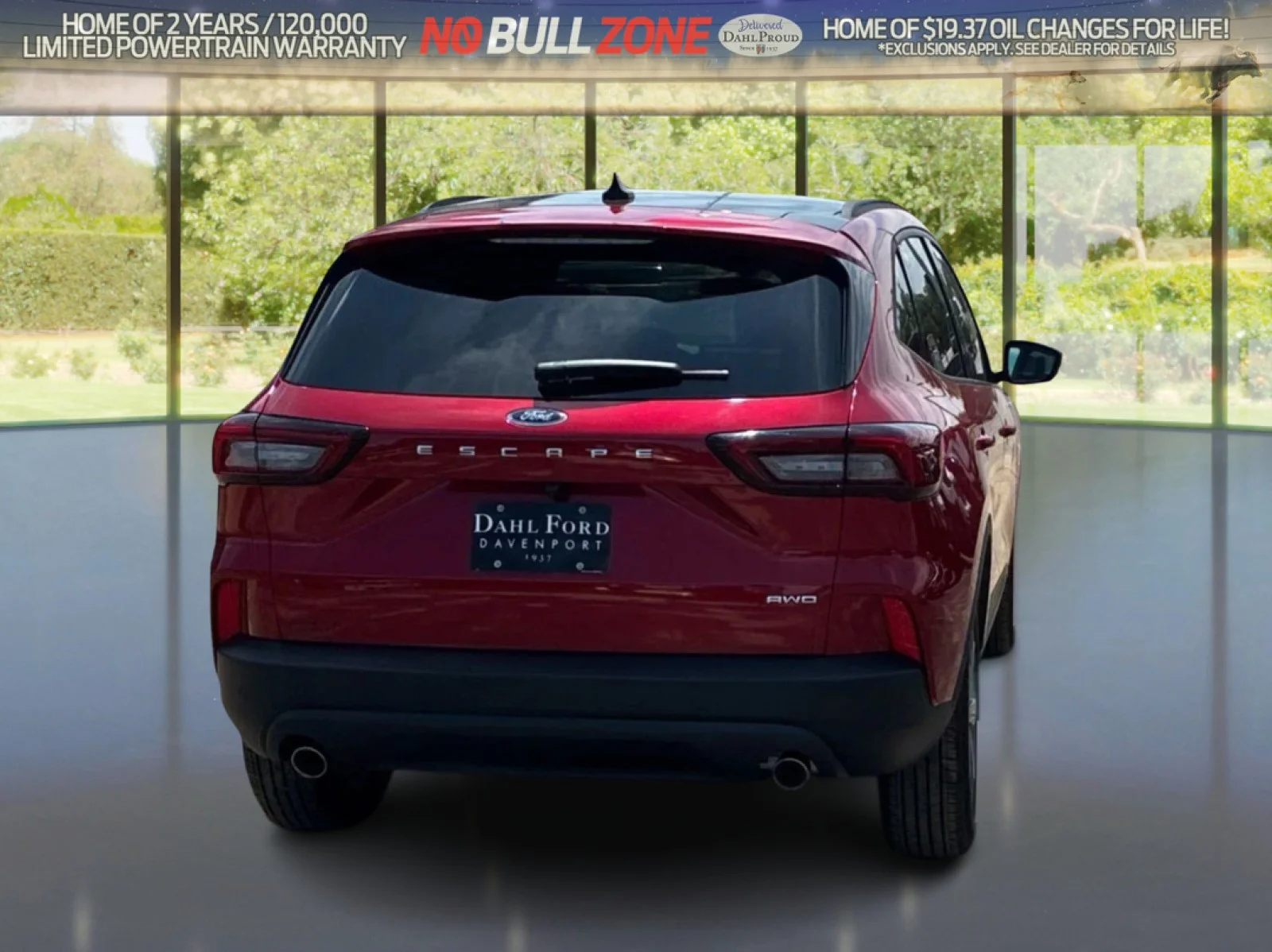 Used 2026 Red Ford ST-Line image 4