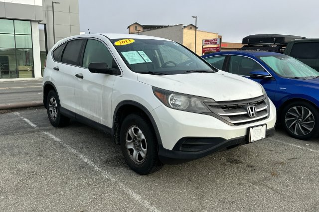 Used 2013 White Honda LX image 2