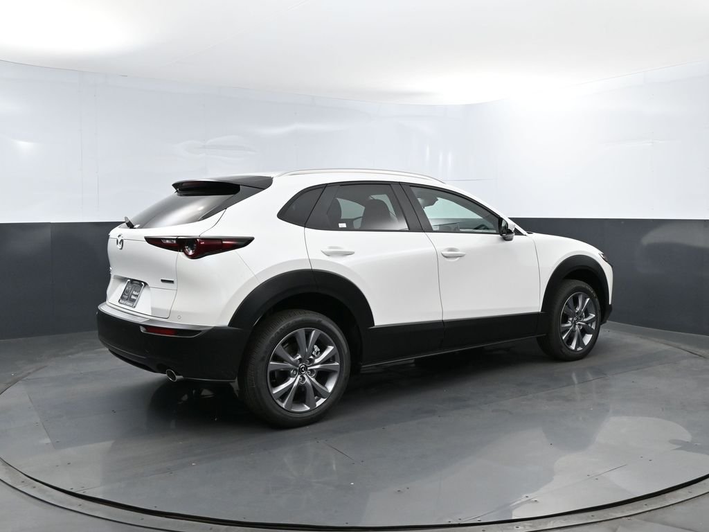 New 2026 Snowflake White Pearl Mazda 2.5 S Preferred AWD image 22