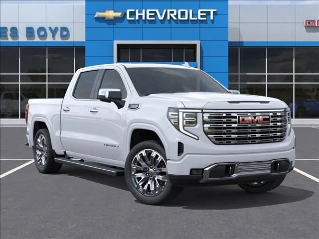 2026 GMC Sierra 1500 Denali - Photo 7