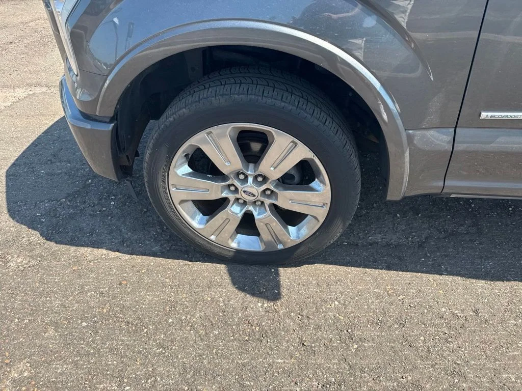 Used 2017 Magnetic Ford Limited image 25