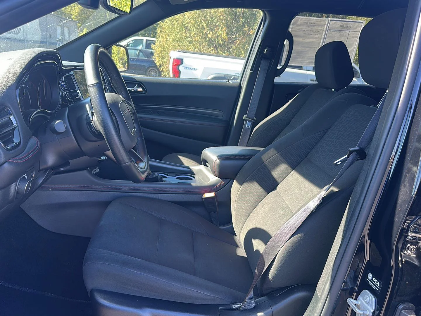 Used 2025 DB Black Clearcoat Dodge GT image 9