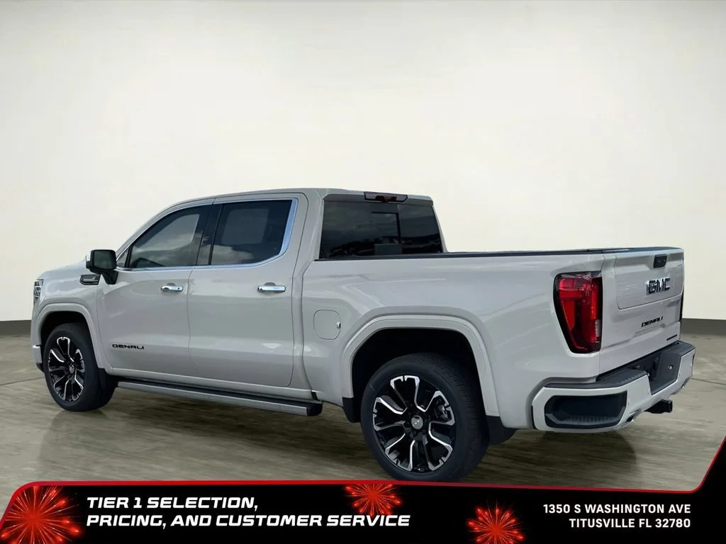 New 2026 Coastal Dune GMC Denali image 3