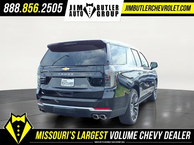 New 2026 Black Chevrolet High Country image 25