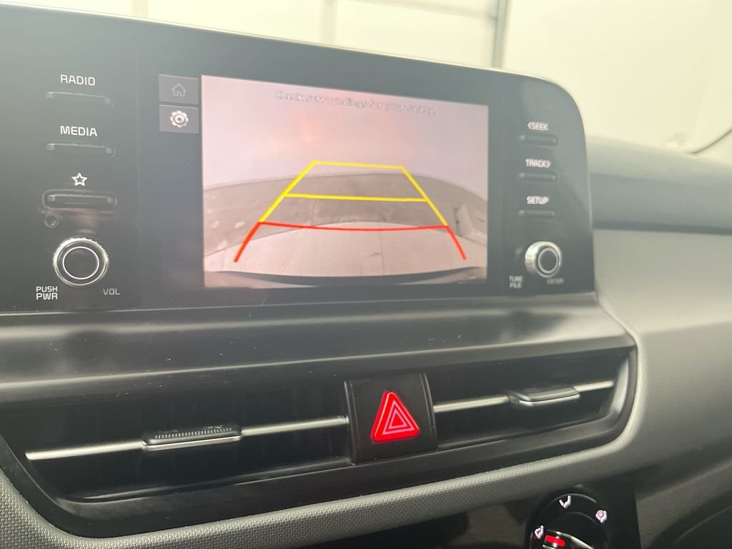 Used 2023 Silver Kia SX image 21