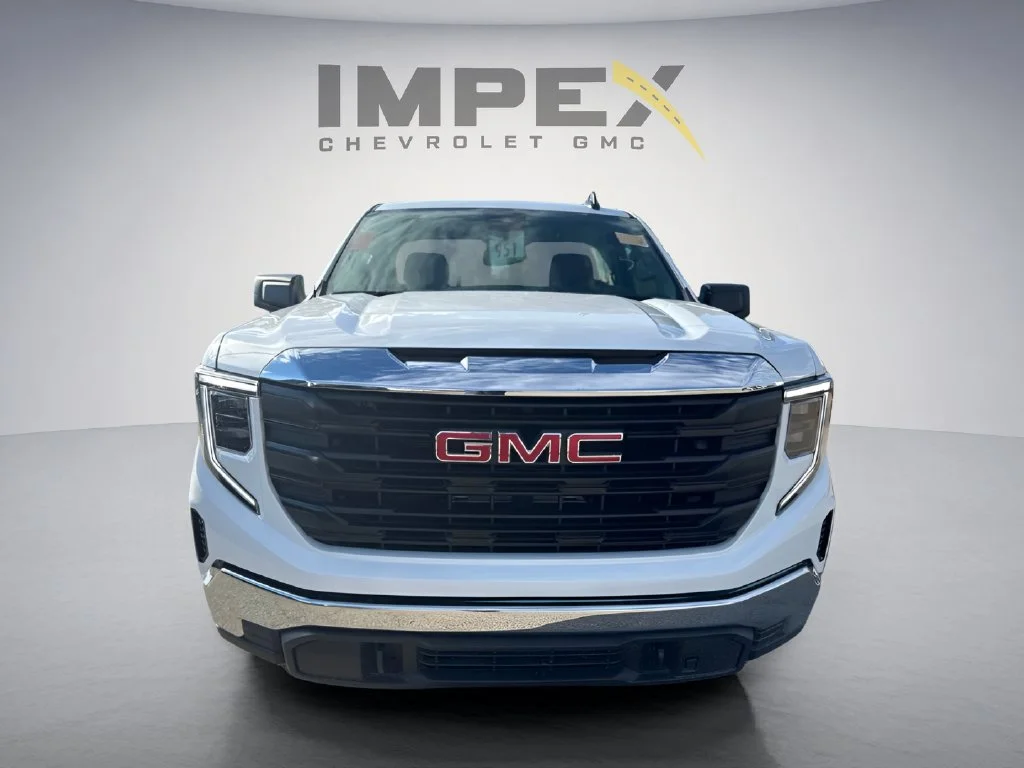 Used 2026 Summit White GMC Pro image 19