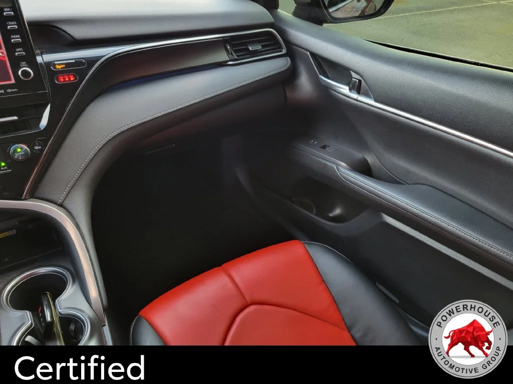Used 2024 Red Toyota XSE image 20