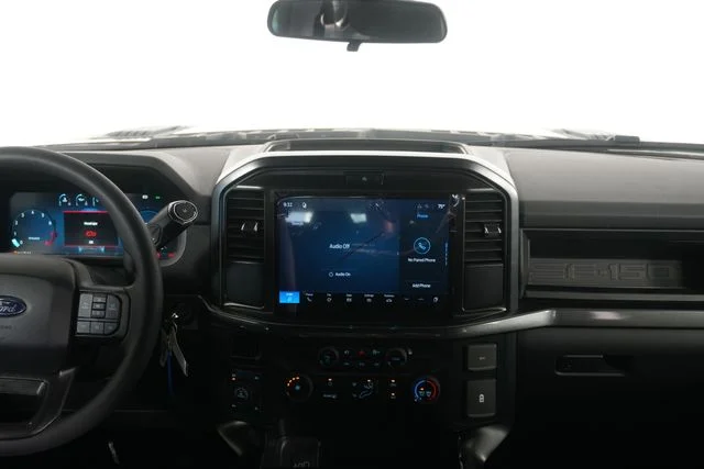 New 2026 Agate Black Metallic Ford STX® image 33