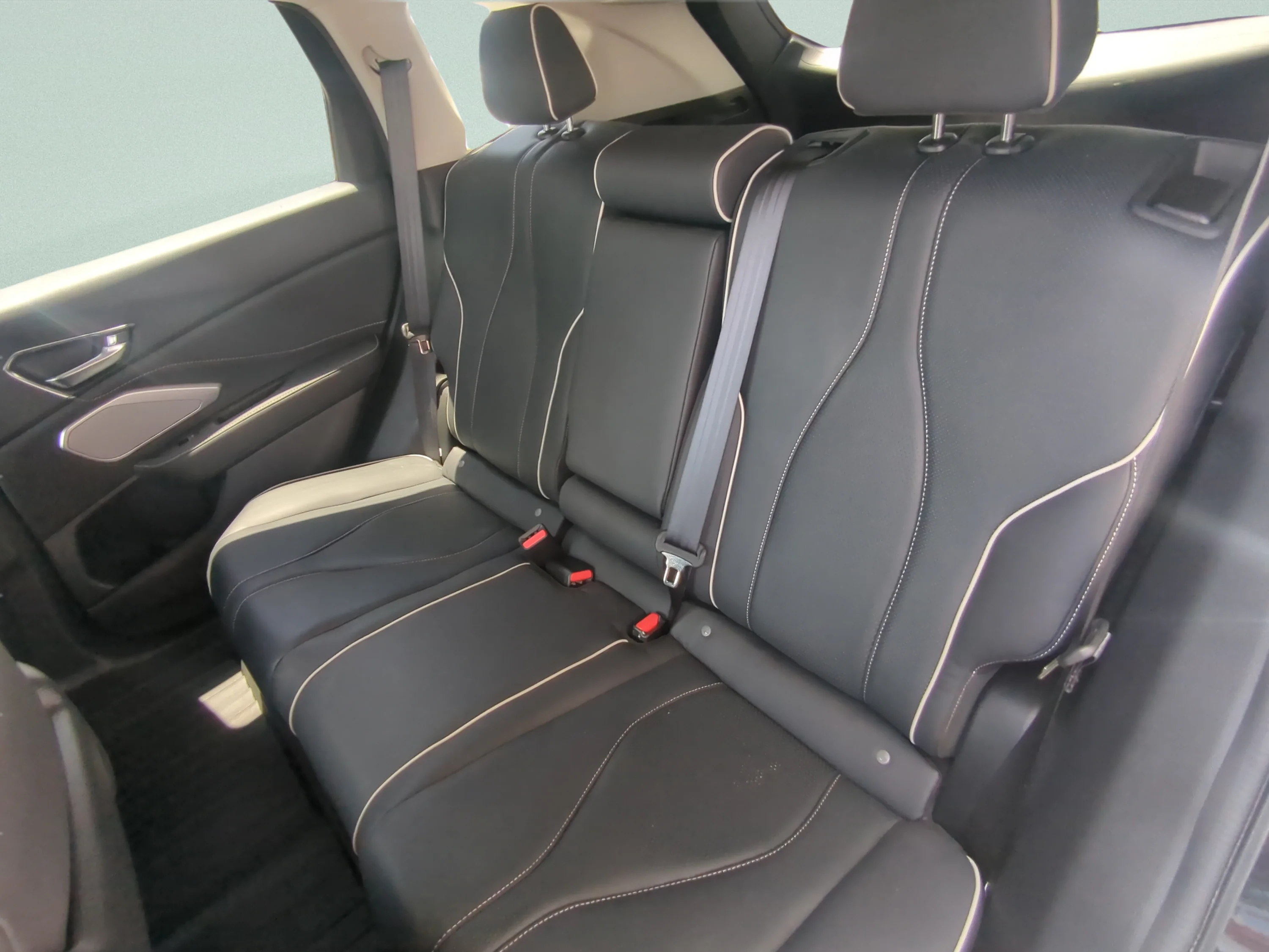 Used 2024 Majestic Black Pearl Acura w/Advance Package image 10