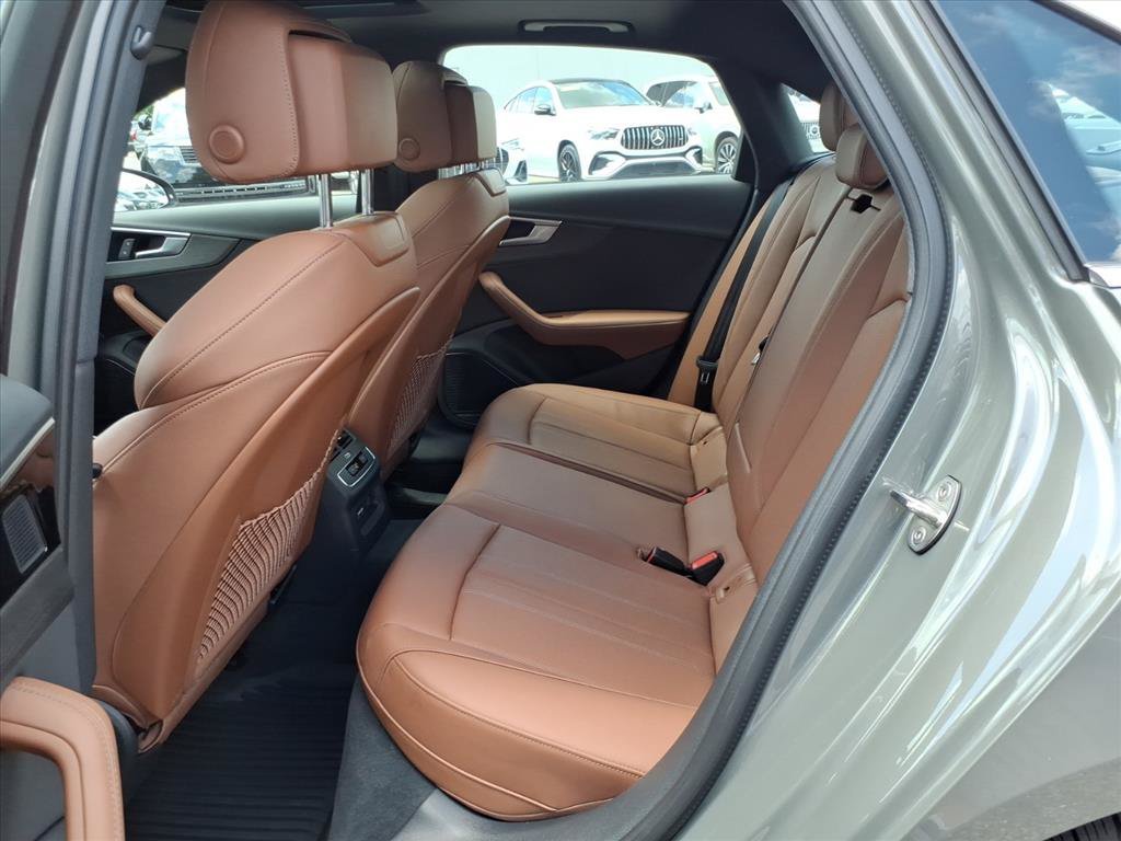 Used 2024 Chronos Gray Metallic Audi S line Premium Plus image 12
