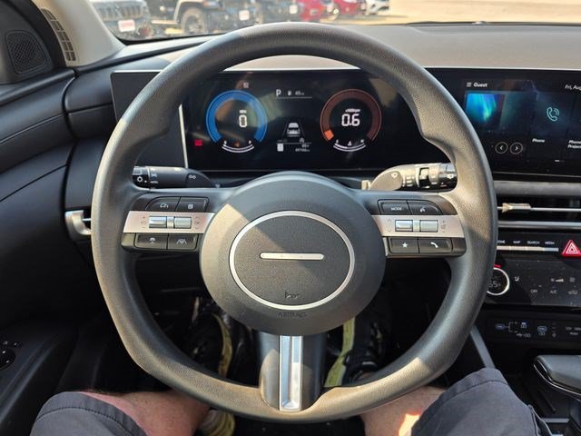 Used 2025 Atlantis Blue Hyundai SEL image 23