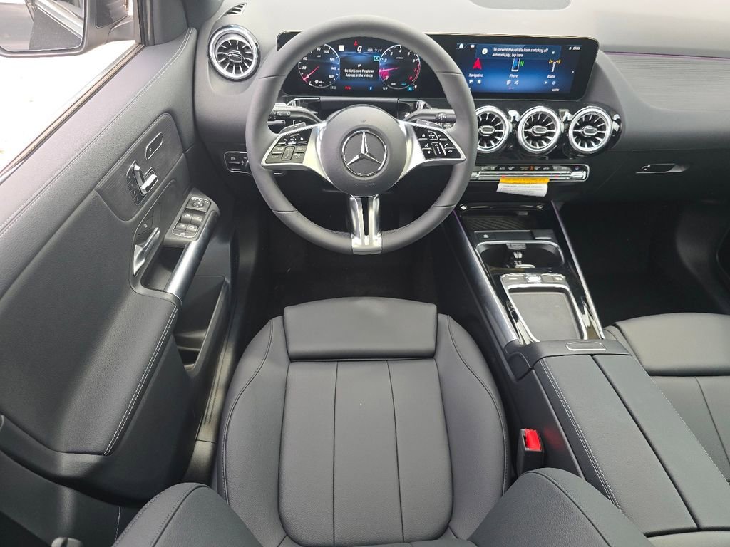 New 2026 Cosmos Black Metallic Mercedes-Benz GLA 250 image 63