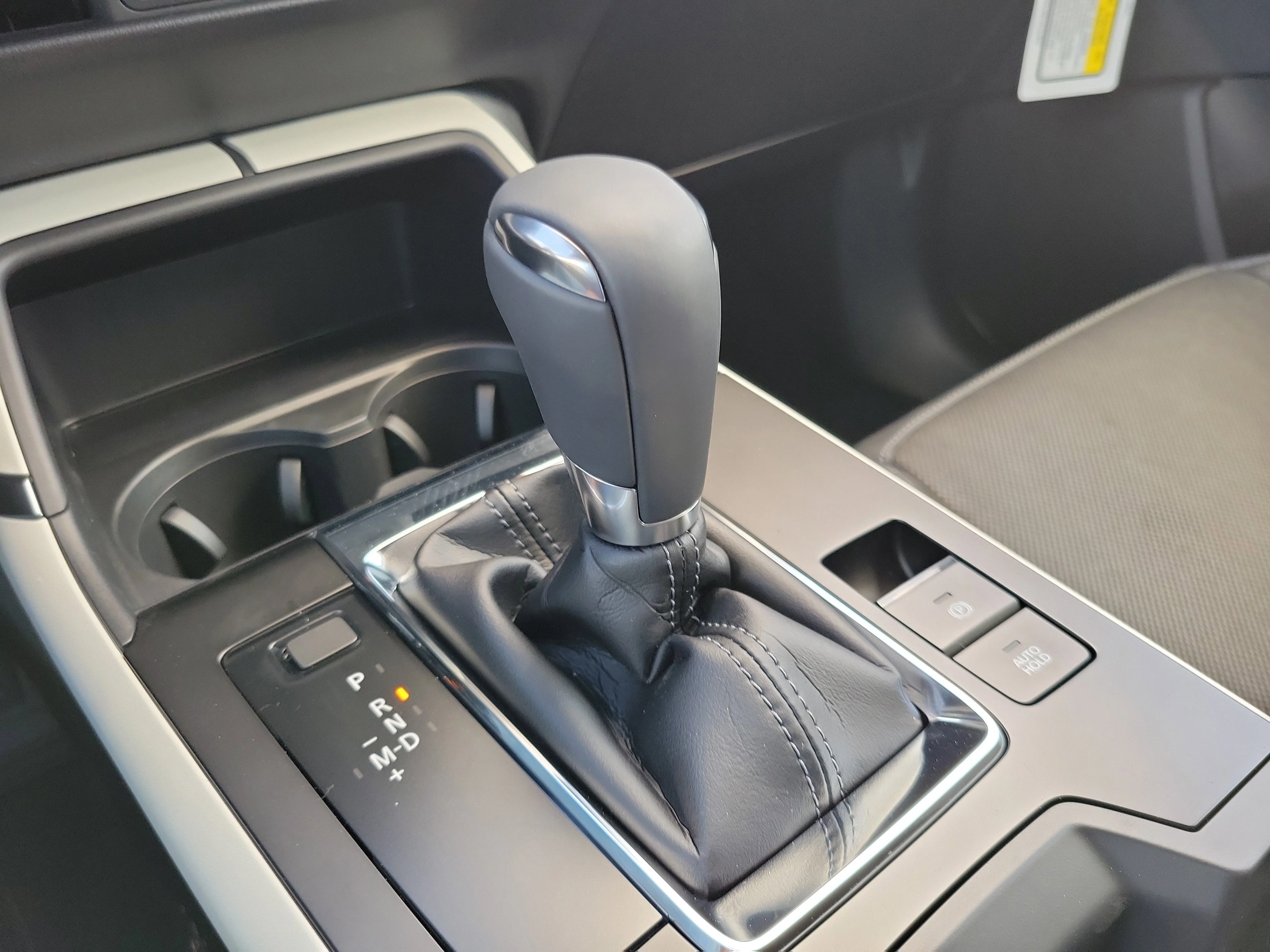 New 2026 Jet Black Mica Mazda 2.5 S Select AWD image 19