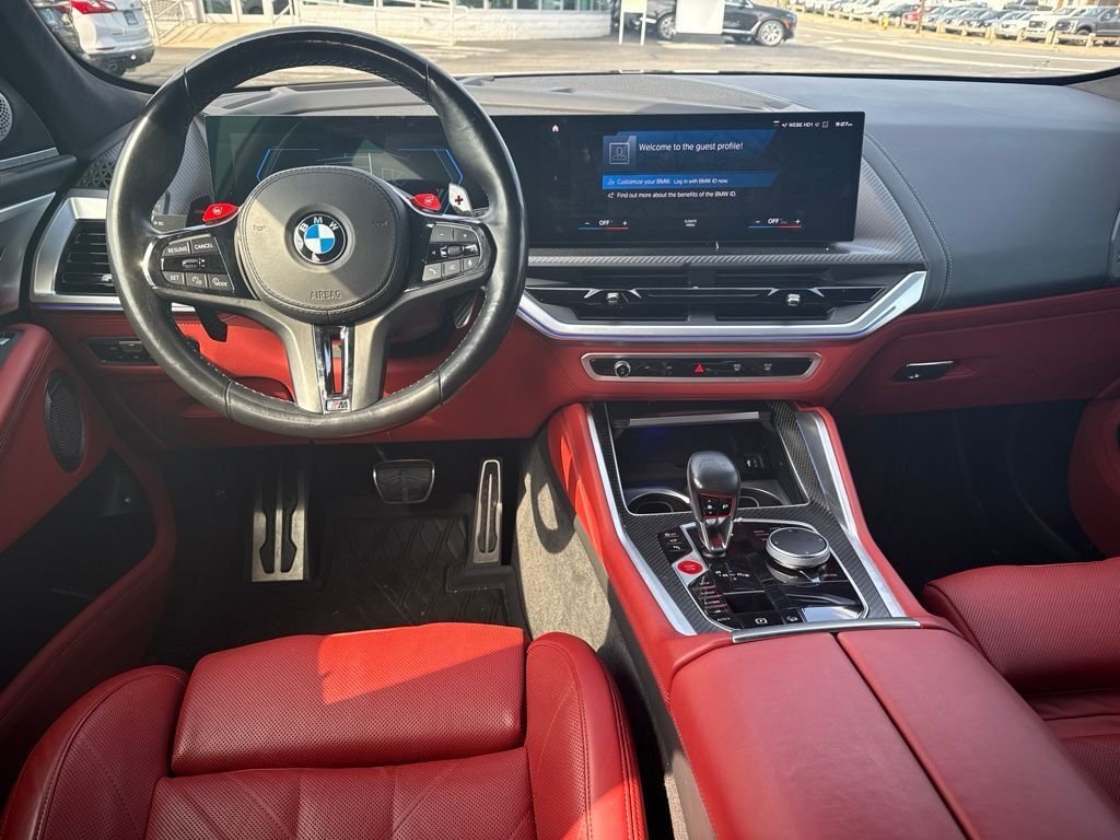 Used 2023 Black BMW Base image 14