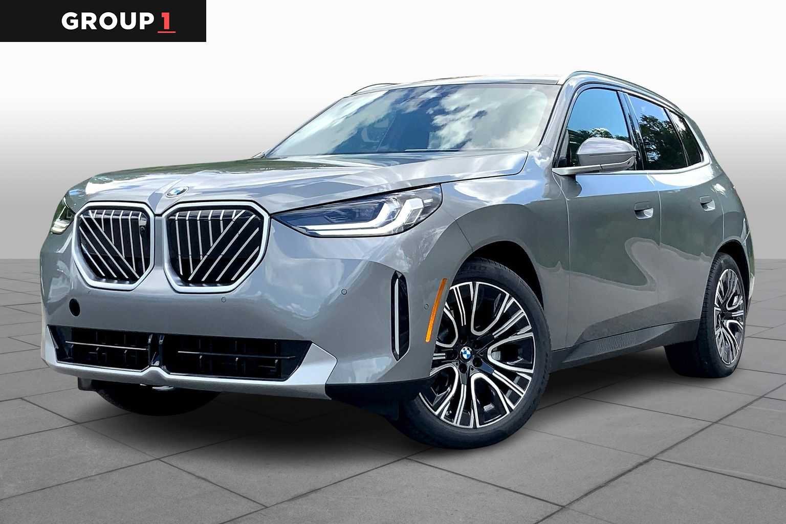 2026 BMW X3 30 XDRIVE's photo
