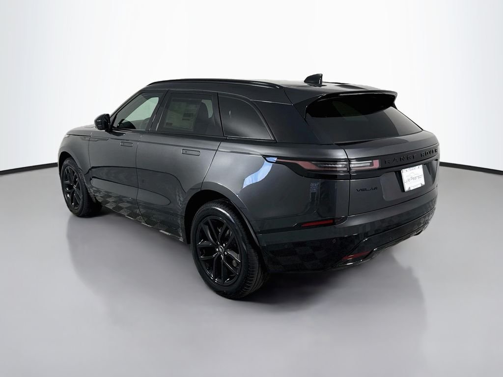 New 2026 Carpathian Grey Land Rover  image 3