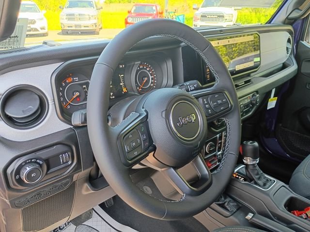 New 2026 Reign Exterior Paint Jeep Willys image 11
