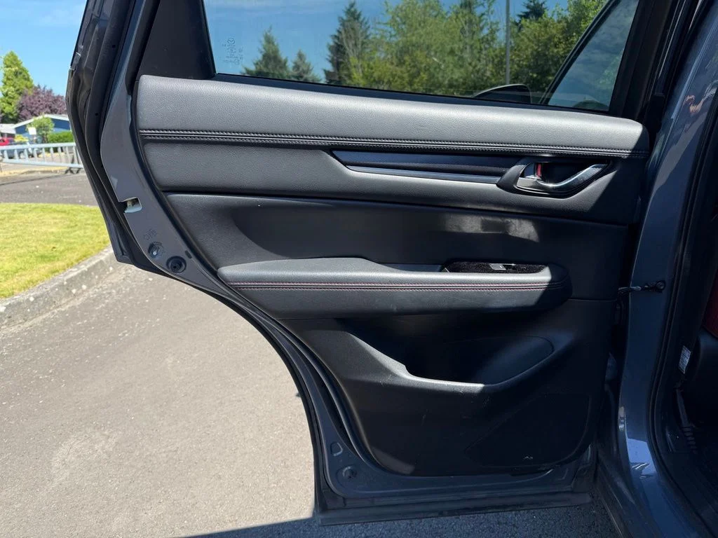 Used 2022 Polymetal Gray Mazda 2.5 S Carbon Edition image 19
