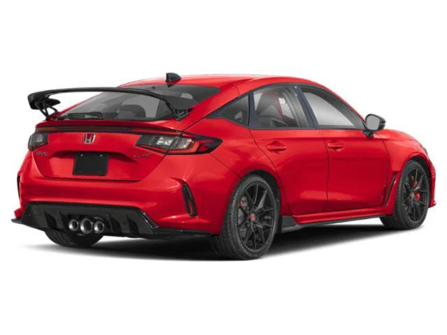 New 2026 Rallye Red Honda  image 2