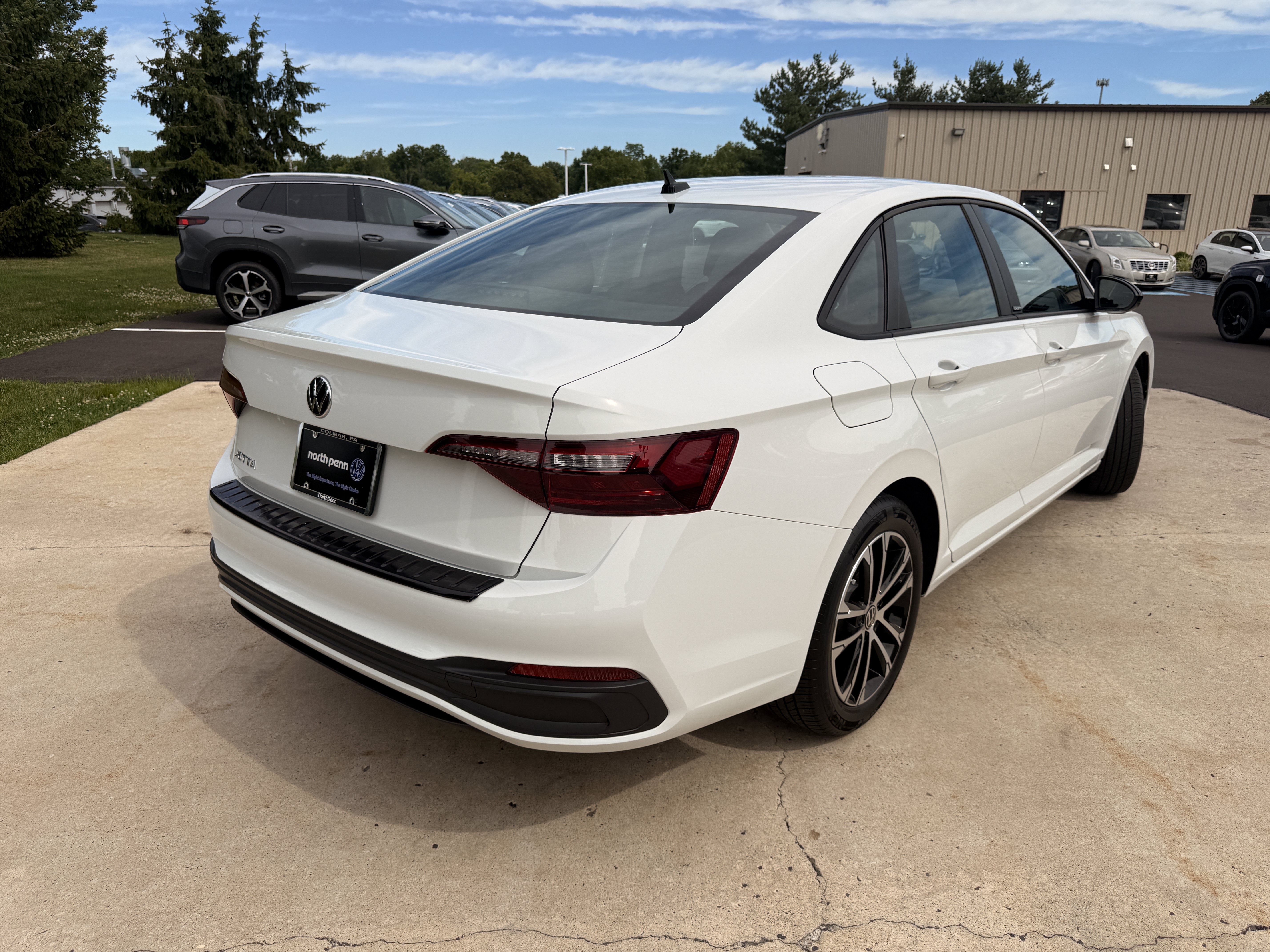 Used 2024 None Volkswagen Sport image 12