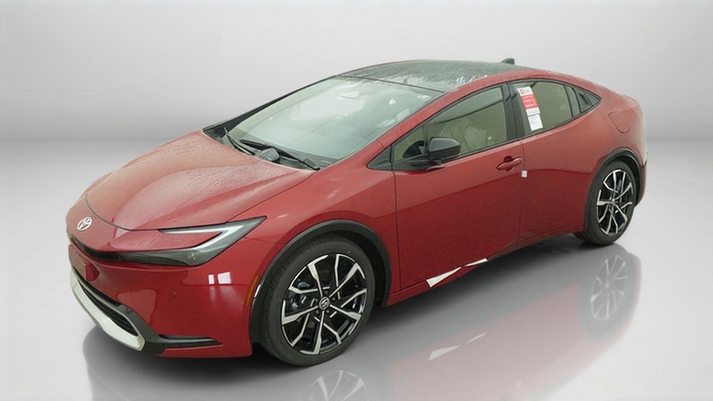 2026 Toyota Prius Plug-in Hybrid XSE