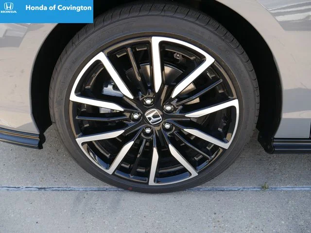 New 2026 Urban Gray Pearl Honda Touring Hybrid image 8