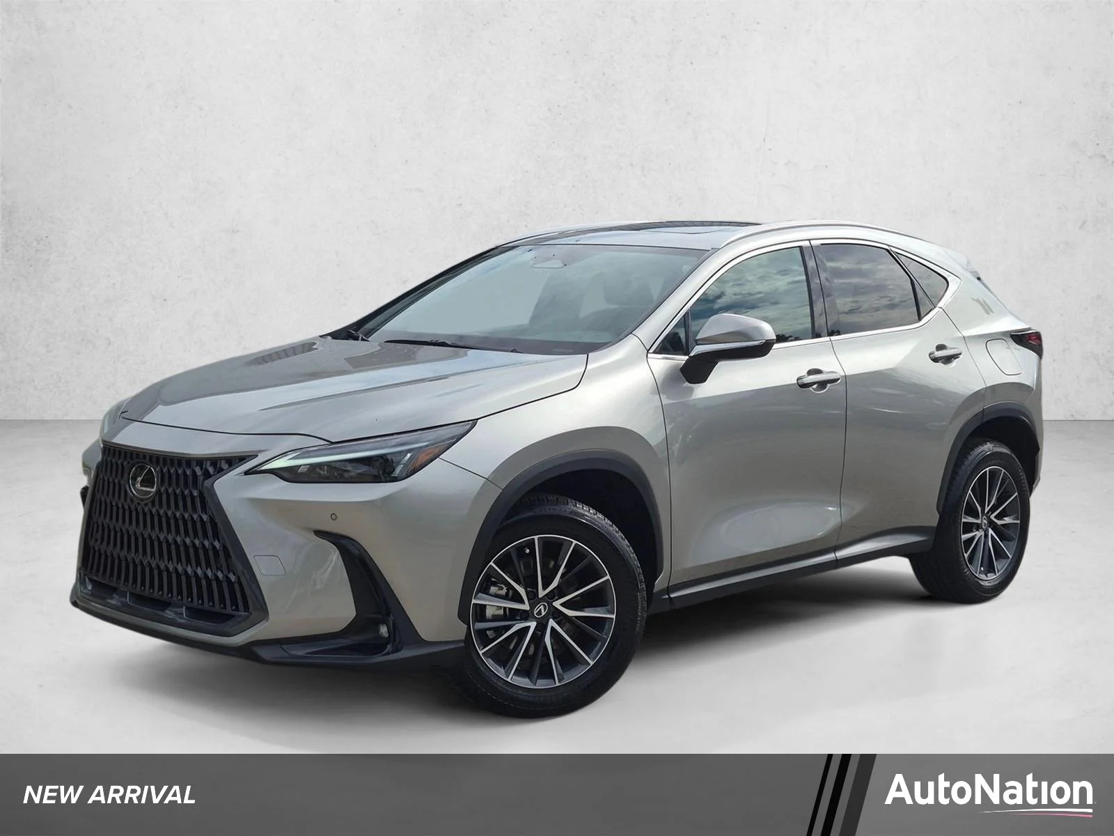 2026 Lexus NX