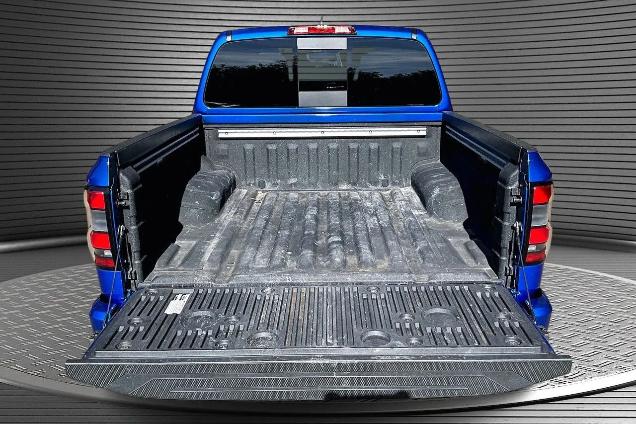 2024 Nissan Frontier SL - Photo 33