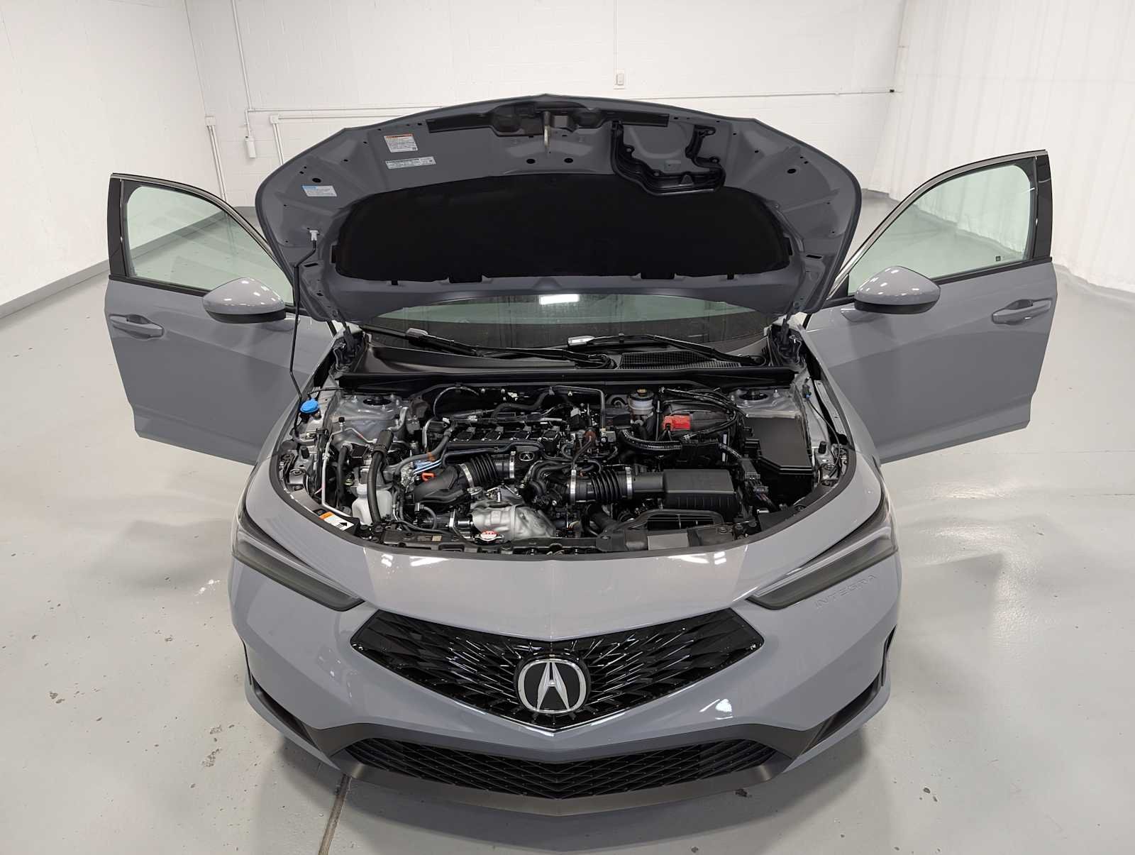 2026 Acura Integra Base - Photo 11