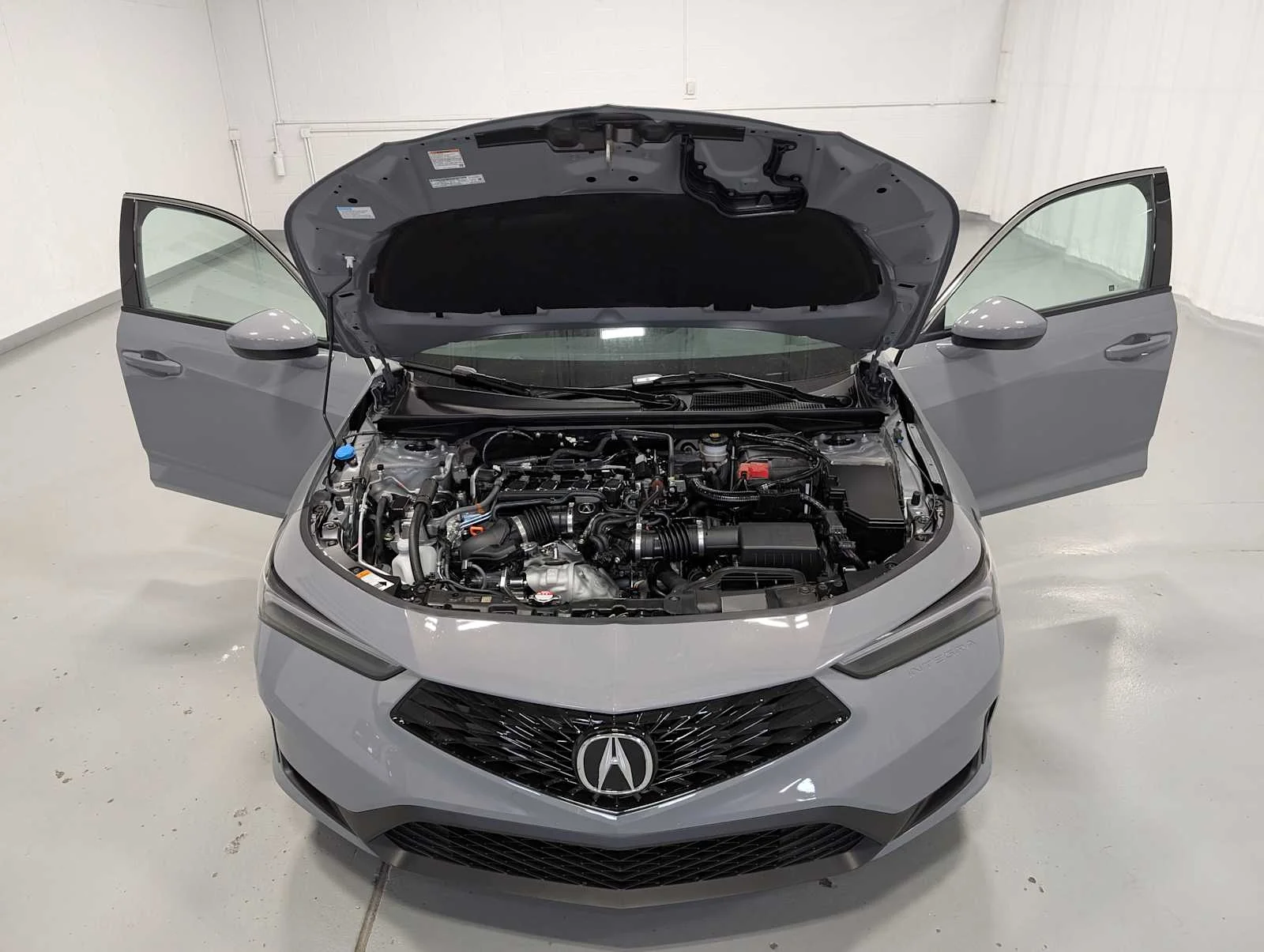 2026 Acura Integra Base - Photo 11