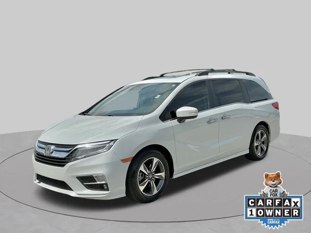2020 Honda Odyssey Touring