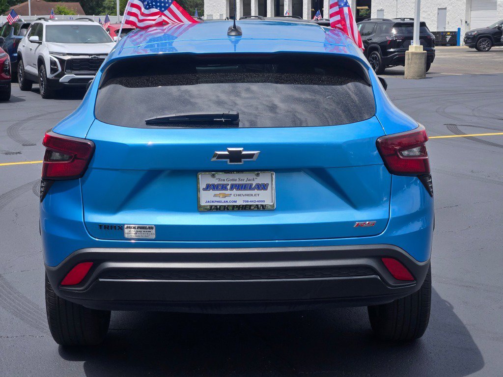 2025 Chevrolet Trax RS - Photo 12