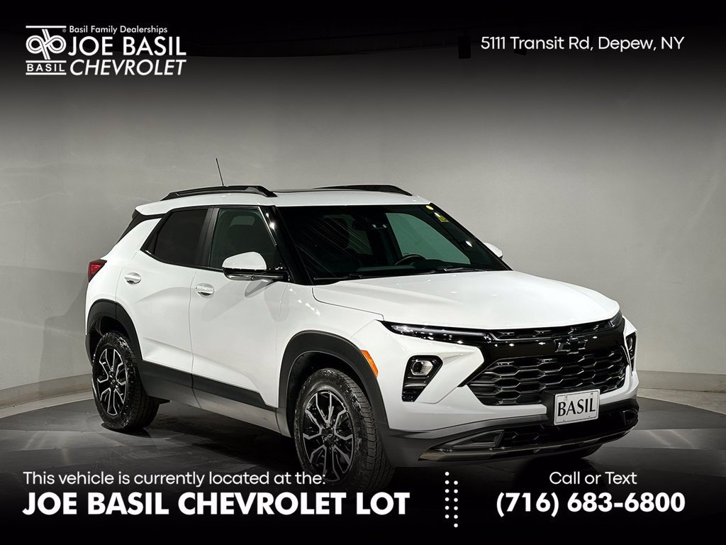2024 Chevrolet TrailBlazer Activ