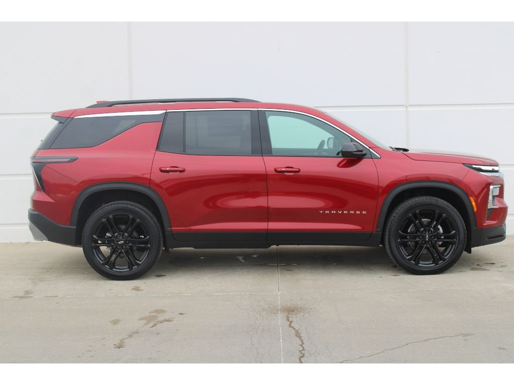 2026 Chevrolet Traverse LT - Photo 7